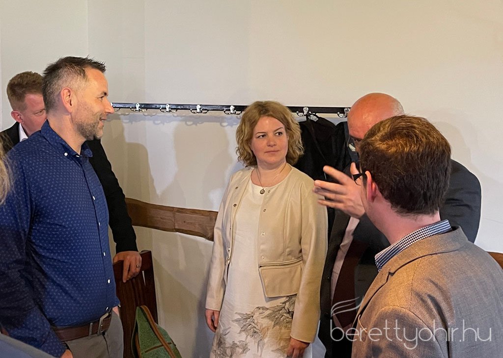 Hűtéstechnikai szakmai nap és fórum Berettyóújfalu 47